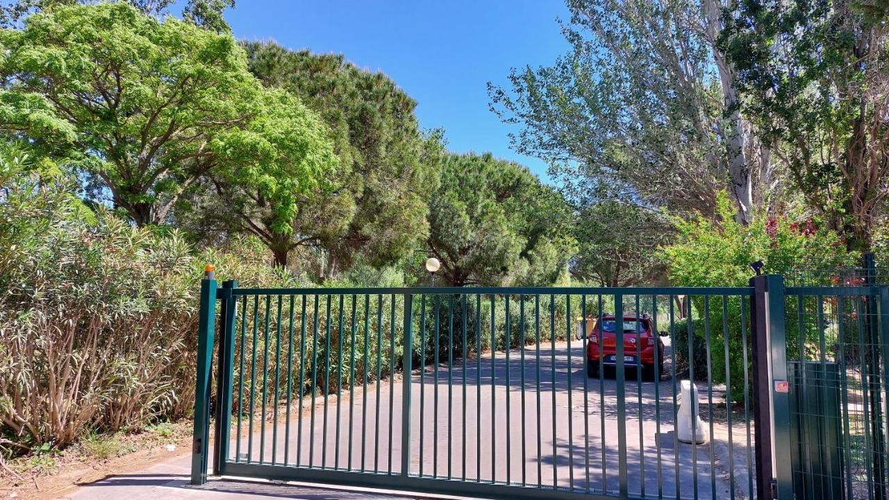 Aux Abords Du Lac Apartman Arles Kültér fotó