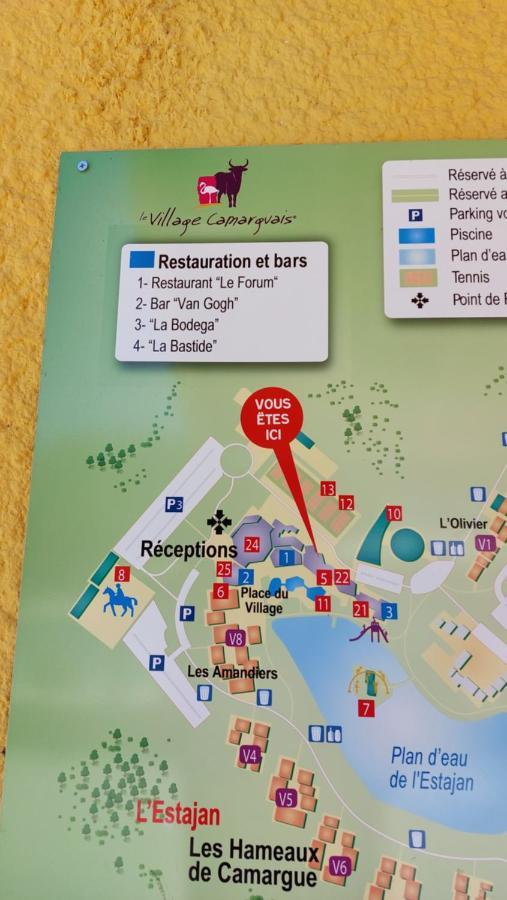 Aux Abords Du Lac Apartman Arles Kültér fotó